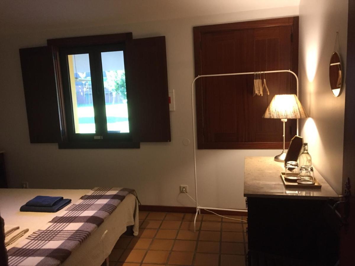 Bergui Guesthouse - Гимарайнш Экстерьер фото