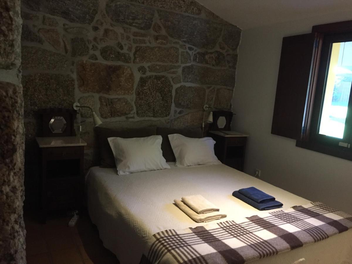 Bergui Guesthouse - Гимарайнш Экстерьер фото