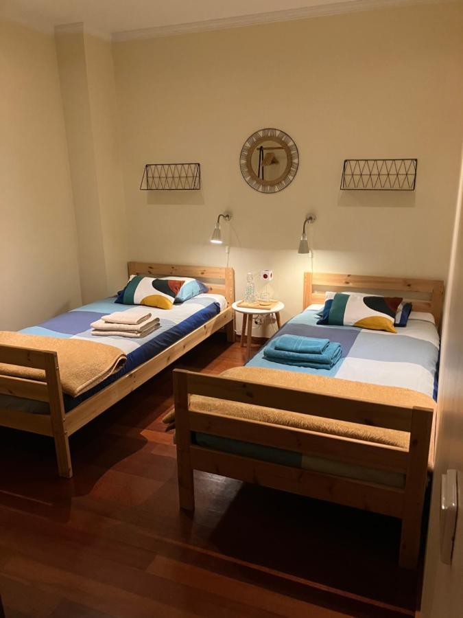 Bergui Guesthouse - Гимарайнш Экстерьер фото