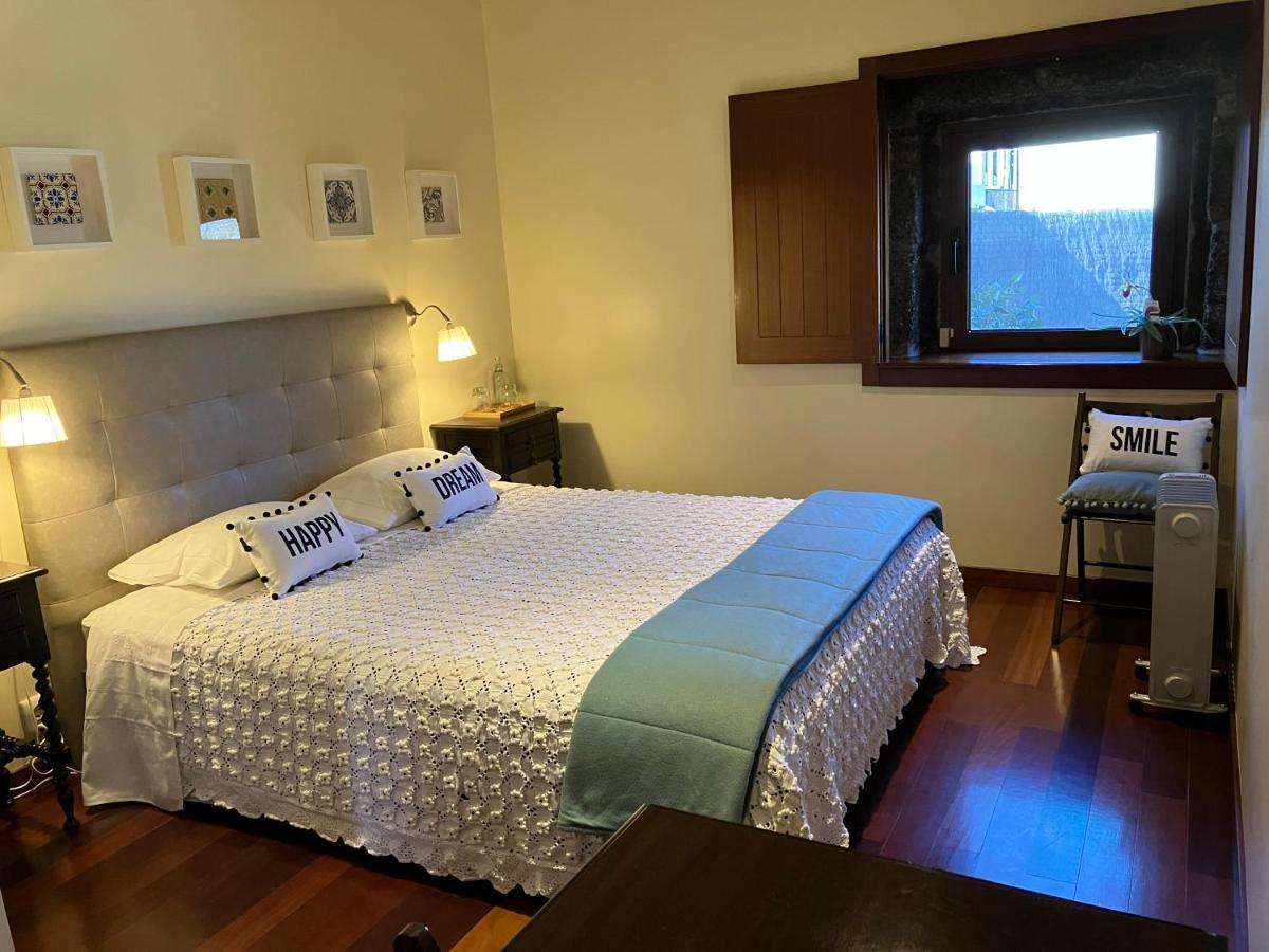 Bergui Guesthouse - Гимарайнш Экстерьер фото