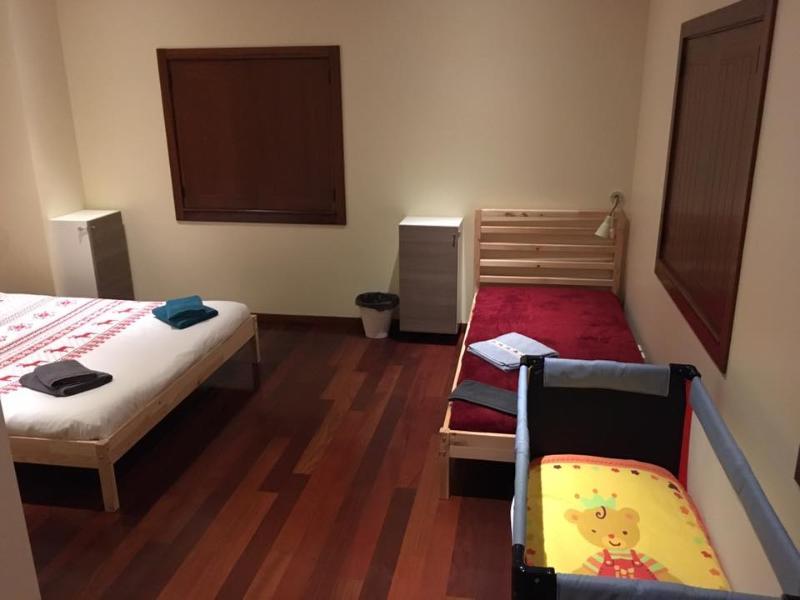 Bergui Guesthouse - Гимарайнш Экстерьер фото